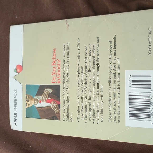 Scary stories books - Picture 2 of 3